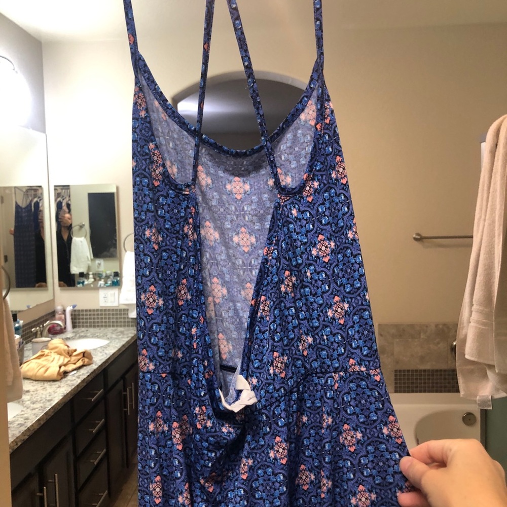 BCBG maxi dress